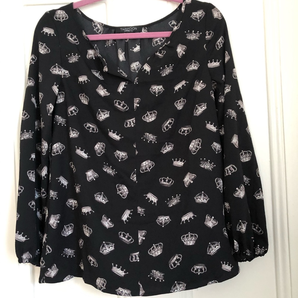Thakoon Crown Blouse